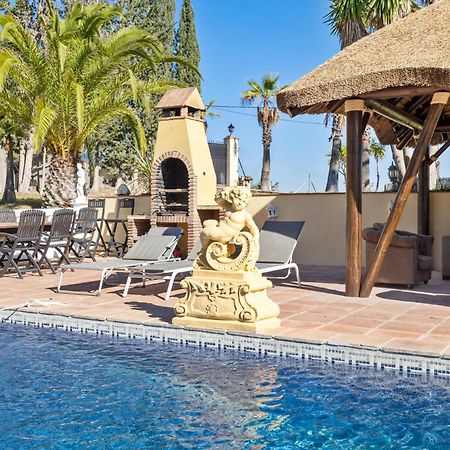 Вилла Hacienda De La Siesta Коин Экстерьер фото
