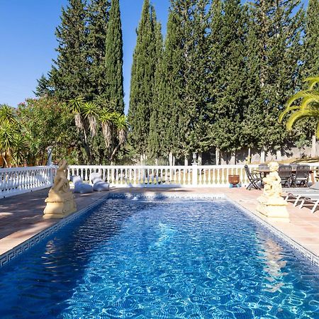 Вилла Hacienda De La Siesta Коин Экстерьер фото