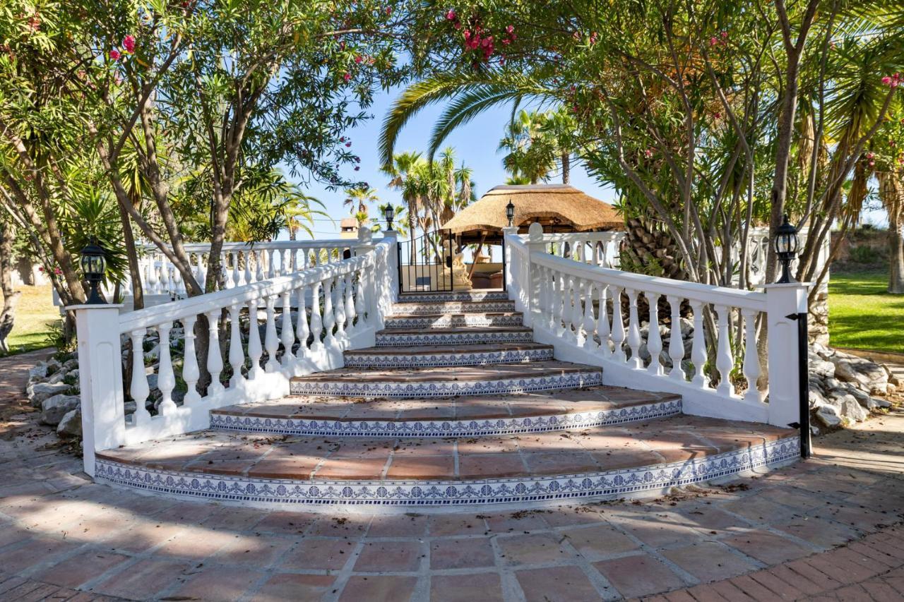 Вилла Hacienda De La Siesta Коин Экстерьер фото