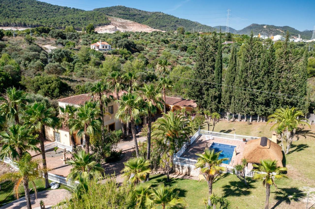Вилла Hacienda De La Siesta Коин Экстерьер фото